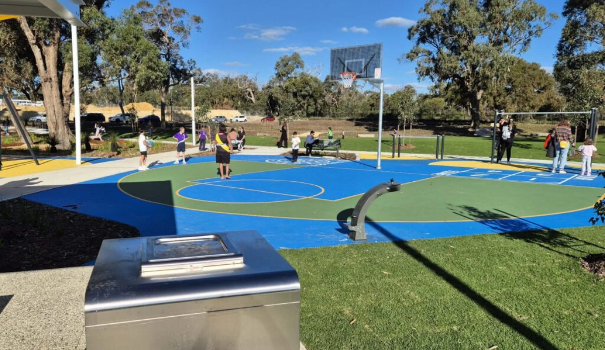 Gumnut Park